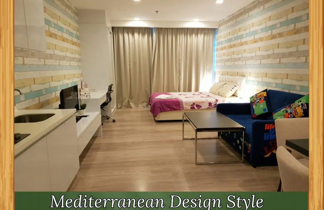 Mediterranean Luxury Residence Bukit Bintang Kuala Lumpur